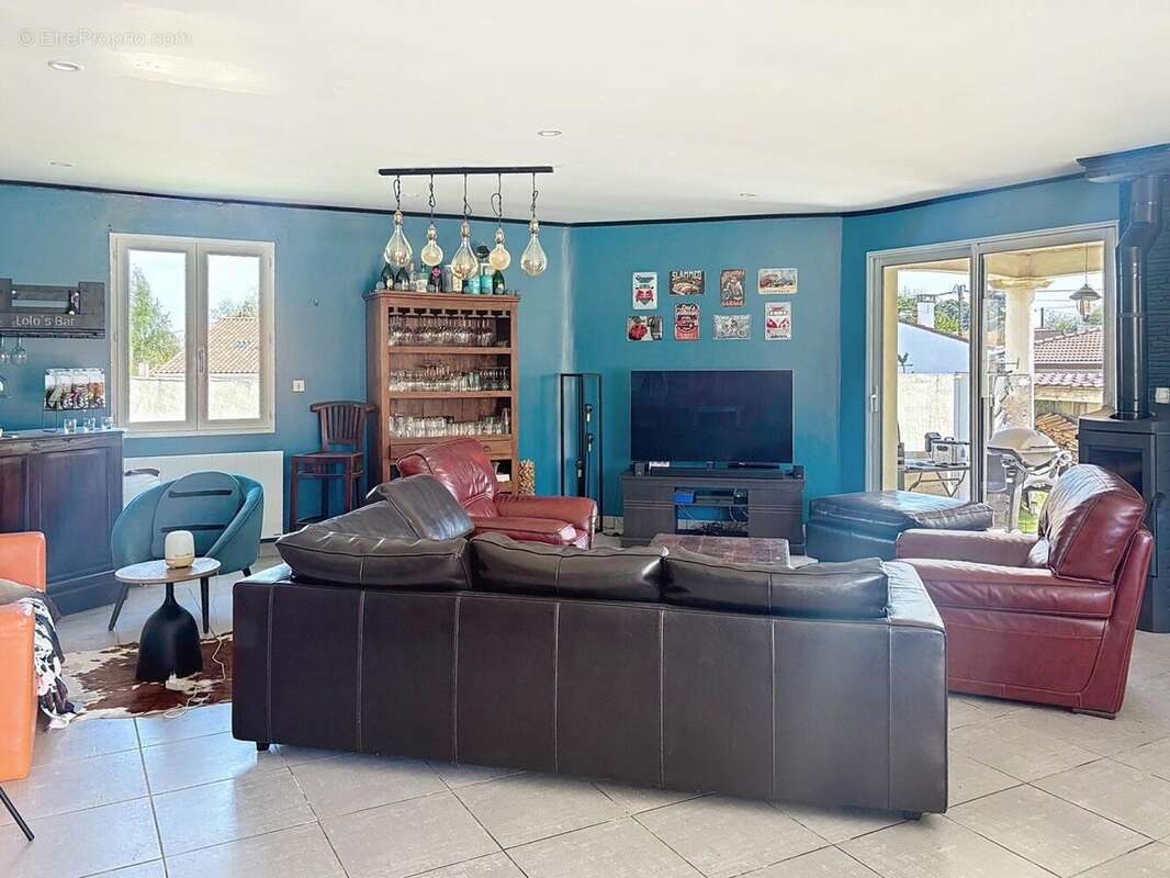 Photo 4 - Maison à SAINT-AUGUSTIN