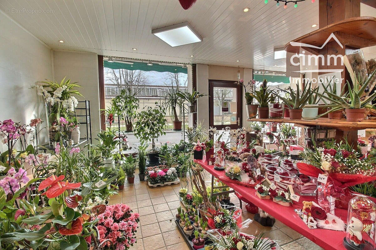 Commerce à SAINT-SIMEON-DE-BRESSIEUX