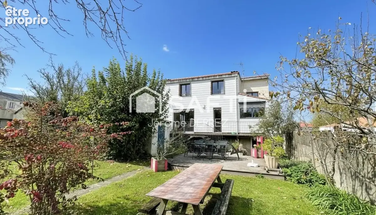 Photo 1 - Maison à CHANTONNAY
