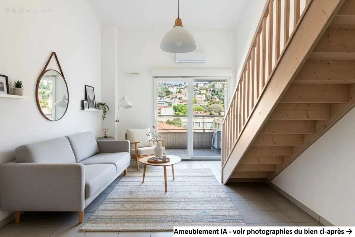 Appartement à NICE