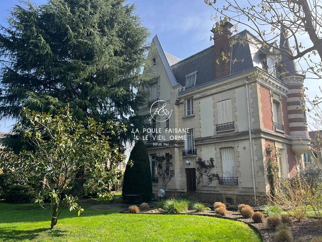 Maison à MANTES-LA-JOLIE