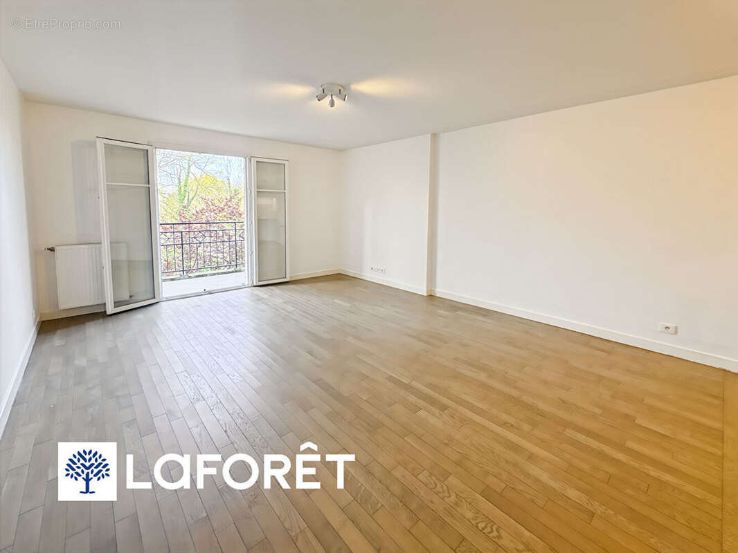 Appartement à VILLEMOISSON-SUR-ORGE