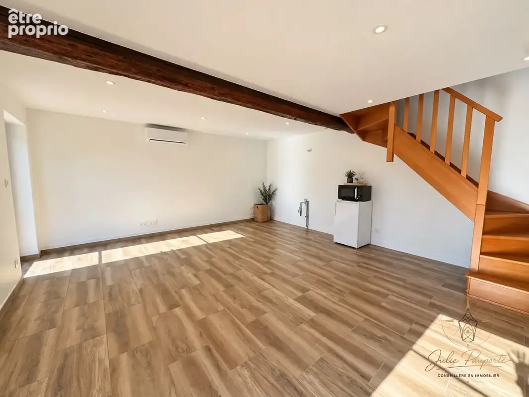 Maison 2 pièces 45 m² à vendre à Saint-Maurice-Sur-Fessard (45700) - photo 2