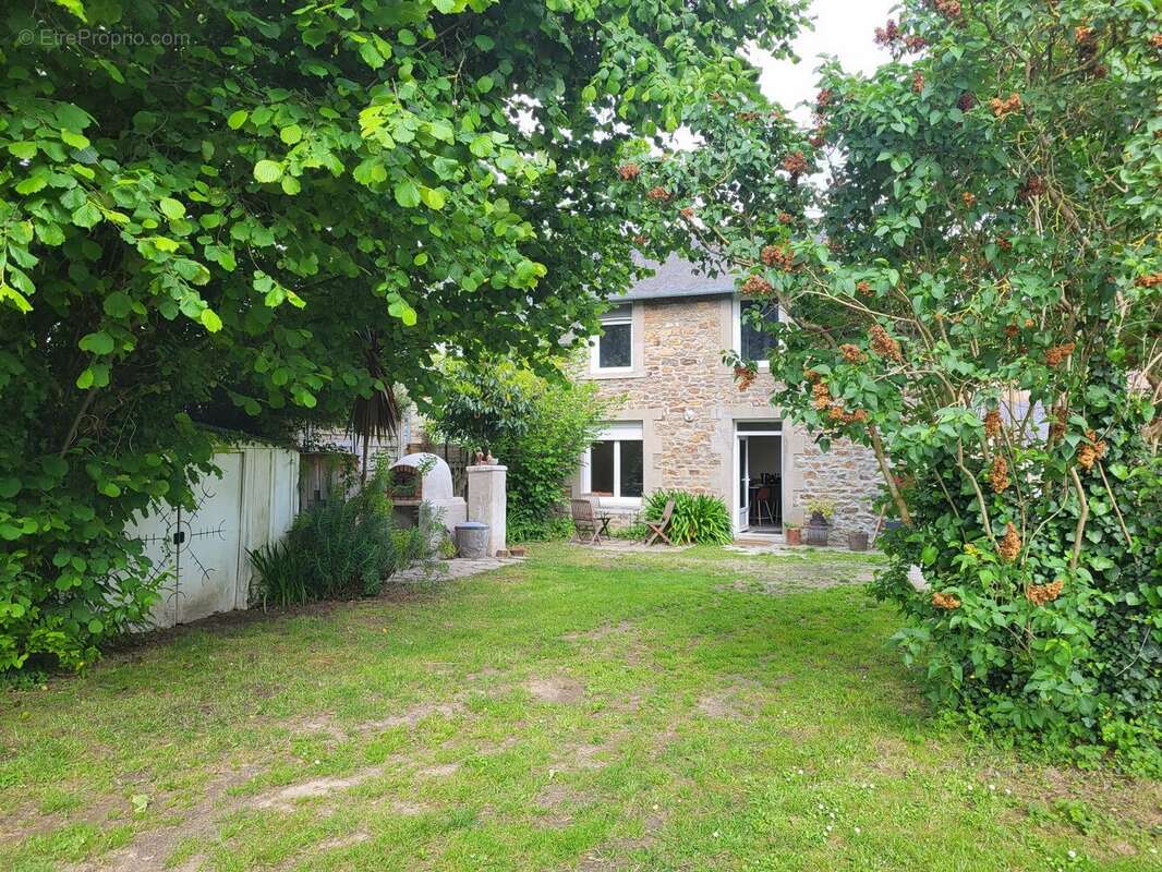 Maison à PLEURTUIT