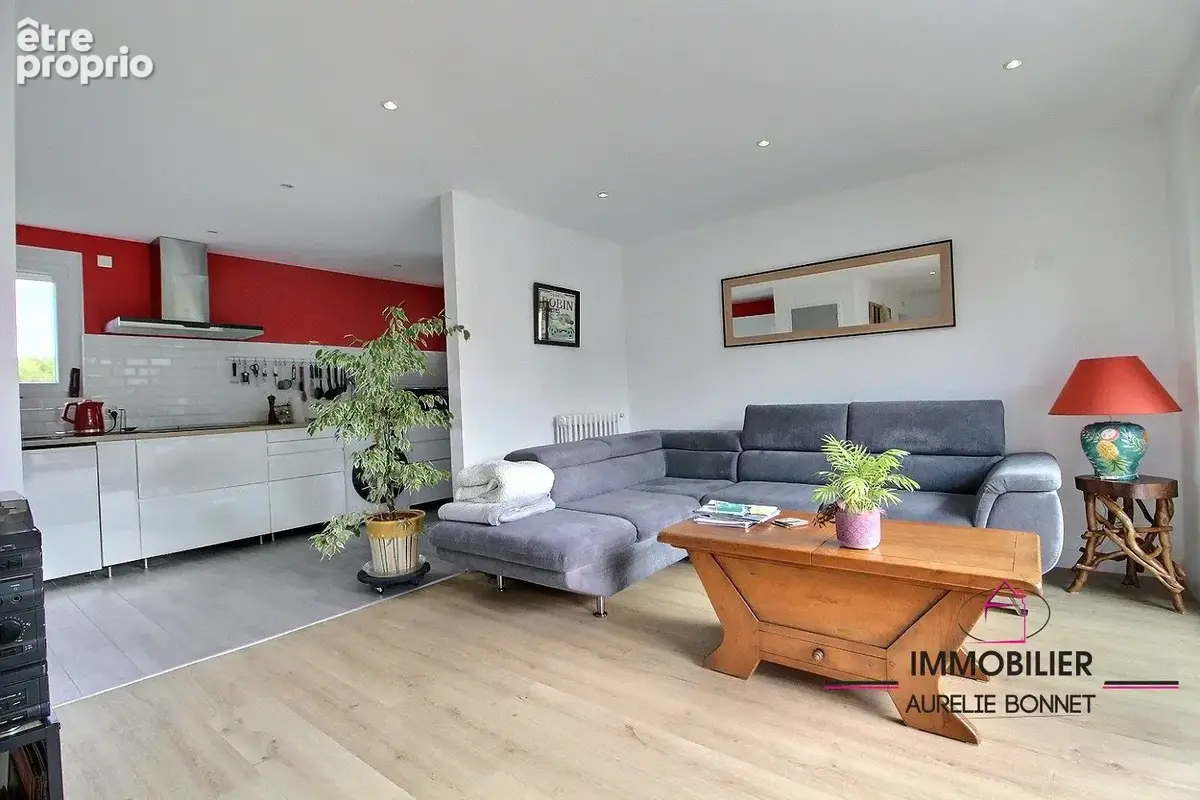Maison 4 pièces 76 m² à vendre à Lisieux (14100) - photo 4