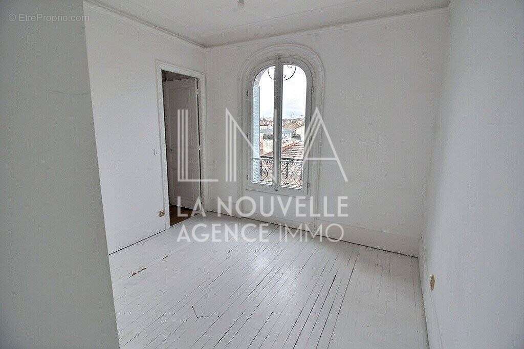 Appartement à NOISY-LE-SEC