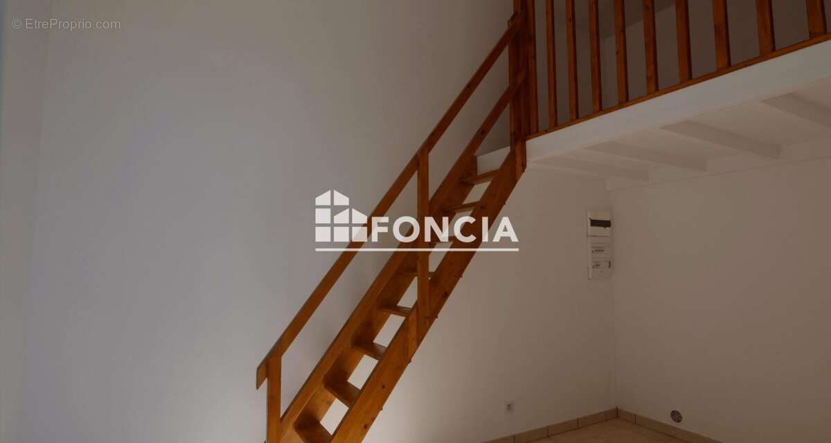 Appartement à JUVISY-SUR-ORGE