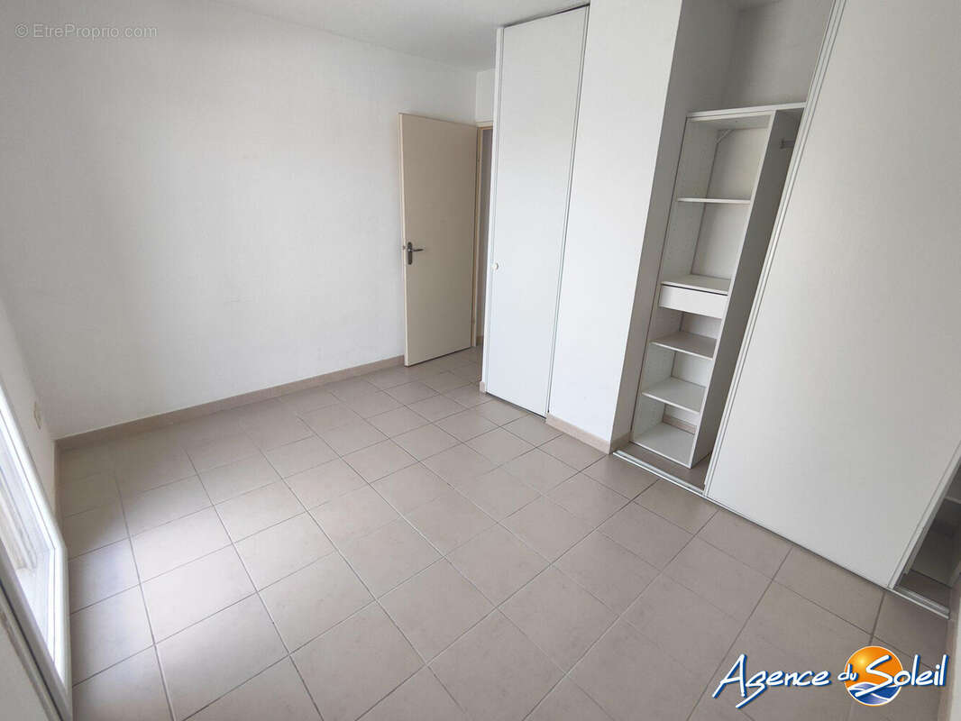 Appartement à SERIGNAN