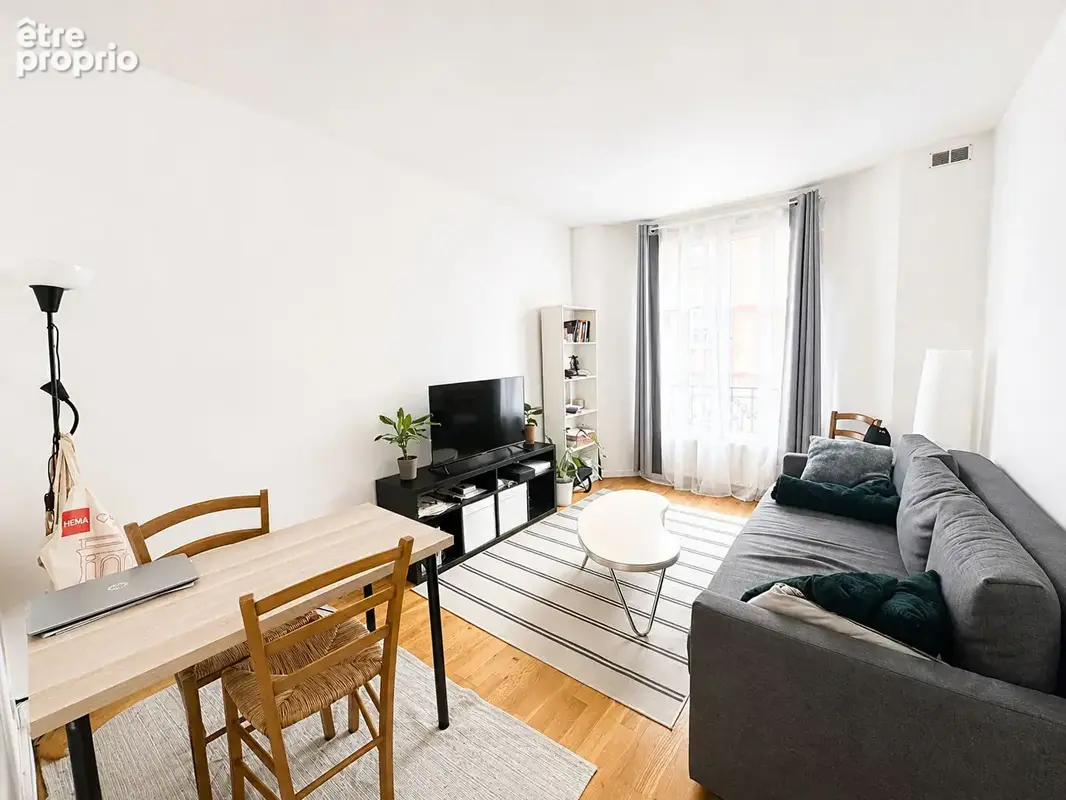 Appartement à ASNIERES-SUR-SEINE