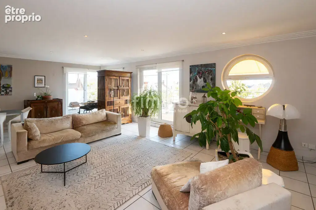 Appartement à SCHILTIGHEIM
