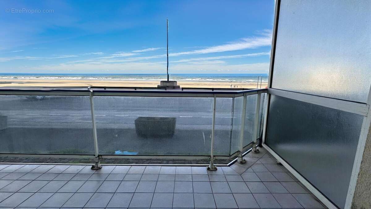 Appartement à BRAY-DUNES