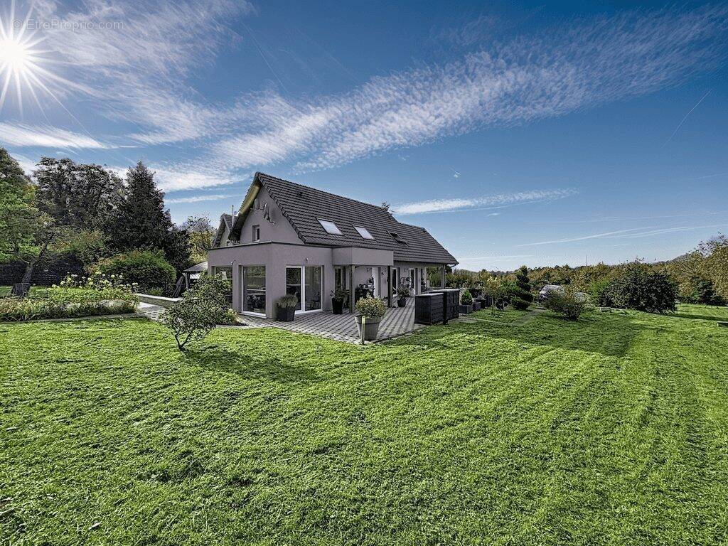 Maison à VANDONCOURT