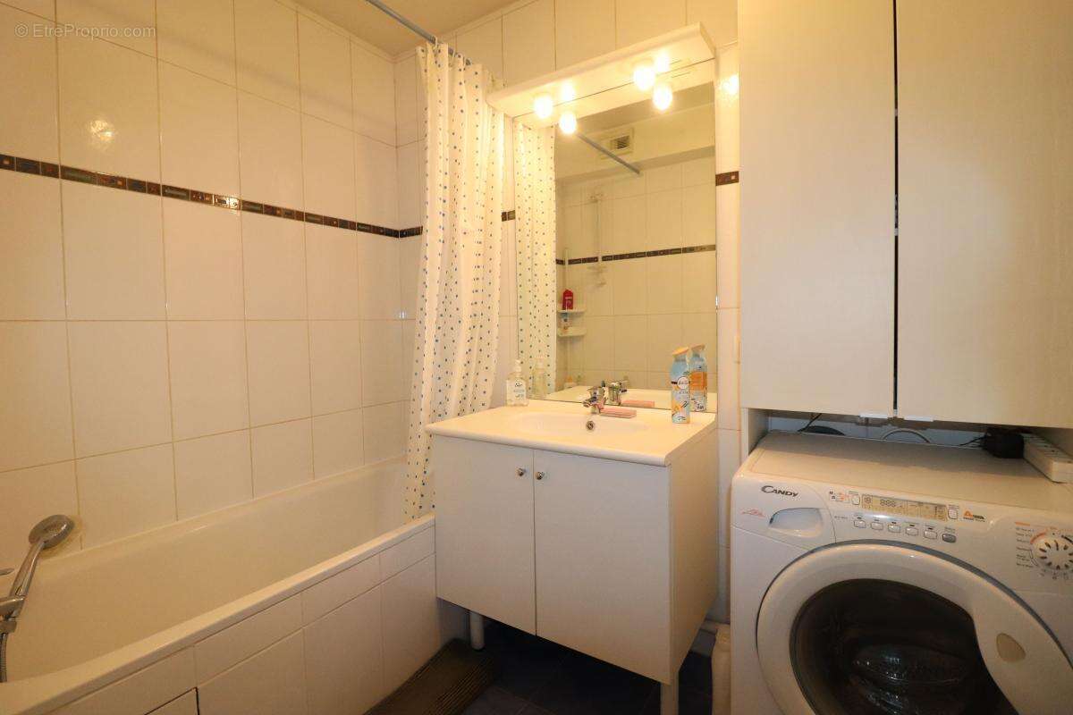 Appartement à JUVISY-SUR-ORGE