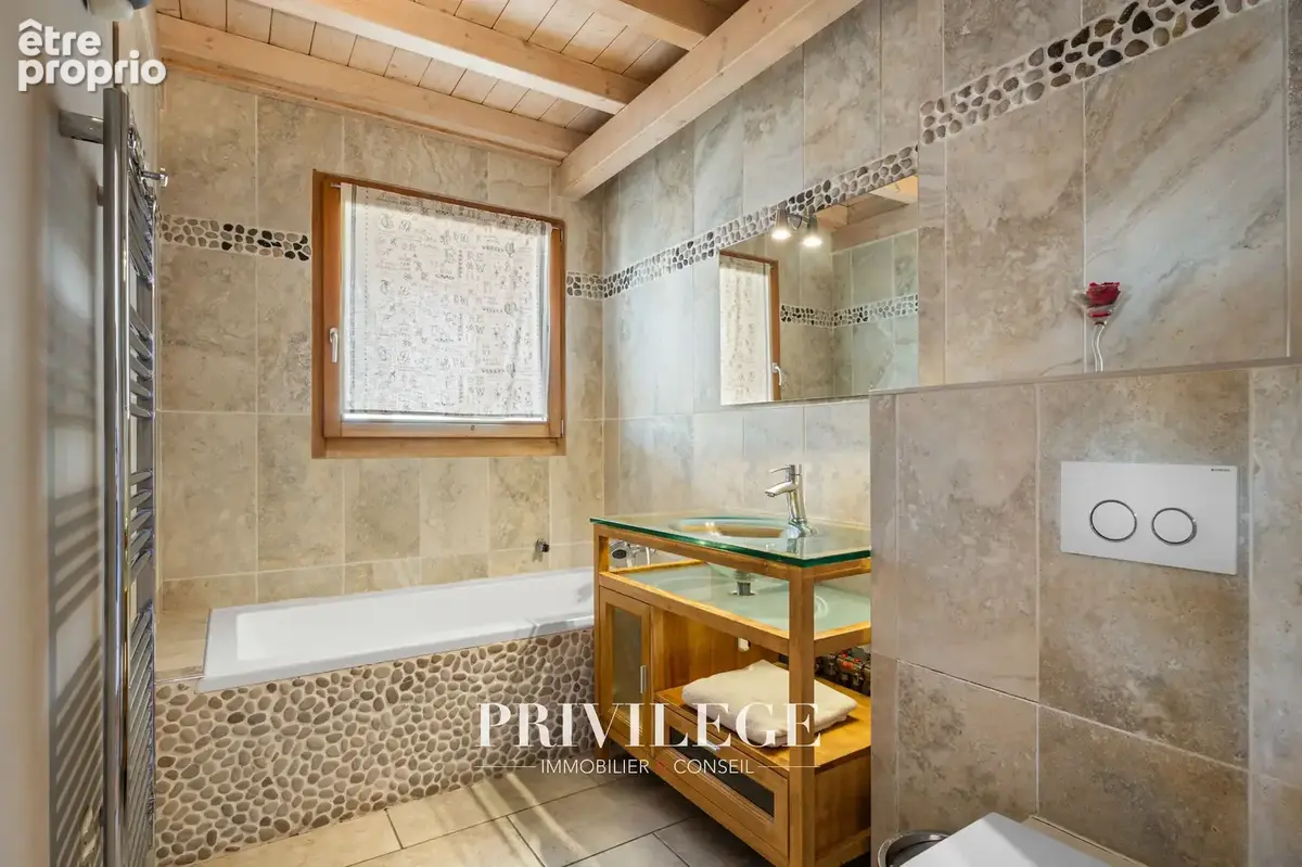 Propriété d’exception avec piscine intérieure, sauna, vue panoramique et gîte indépendant aux portes de Genève - photo 27