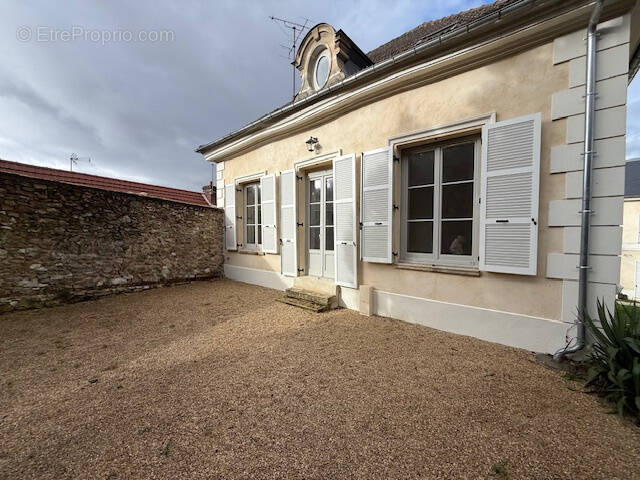 Appartement à L'ISLE-ADAM