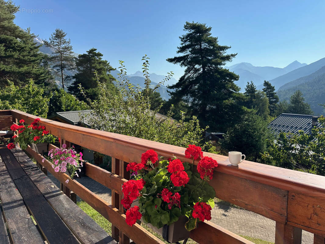 Maison à VILLARODIN-BOURGET