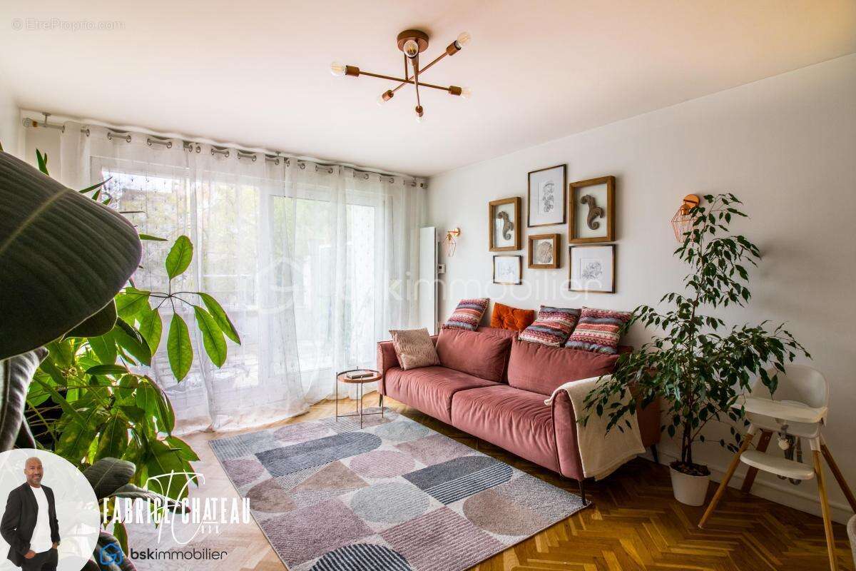 Appartement à CERGY