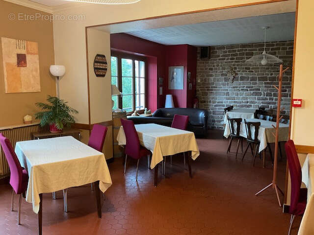 Commerce à MONTHUREUX-SUR-SAONE