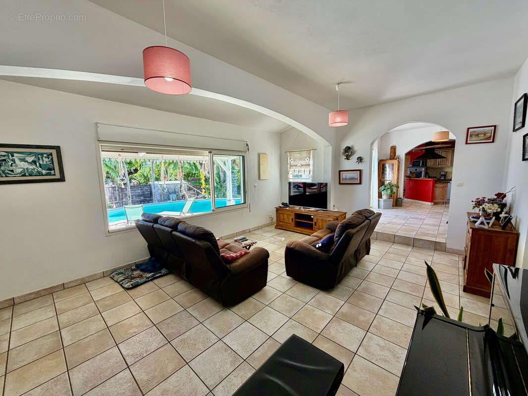 Maison à SAINT-JOSEPH