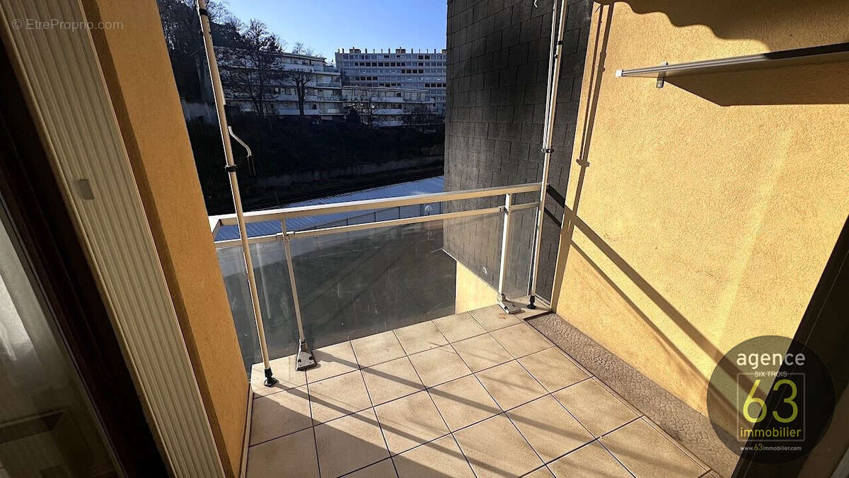 Appartement à CHAMALIERES
