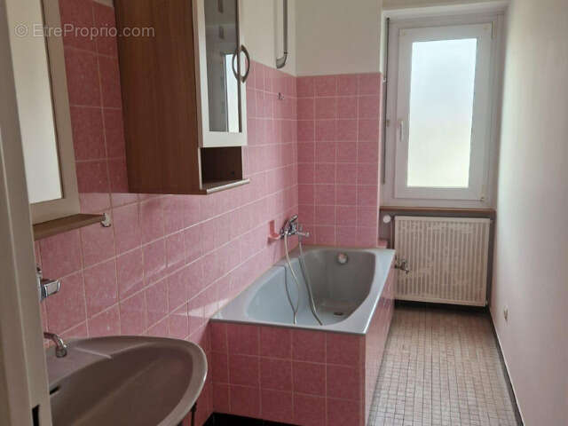 Appartement à SAINT-LOUIS
