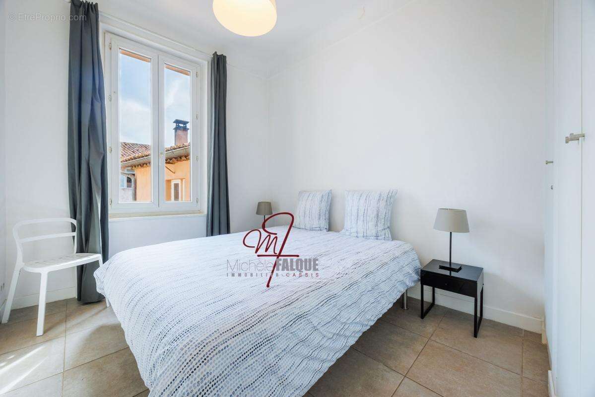 Appartement à CASSIS