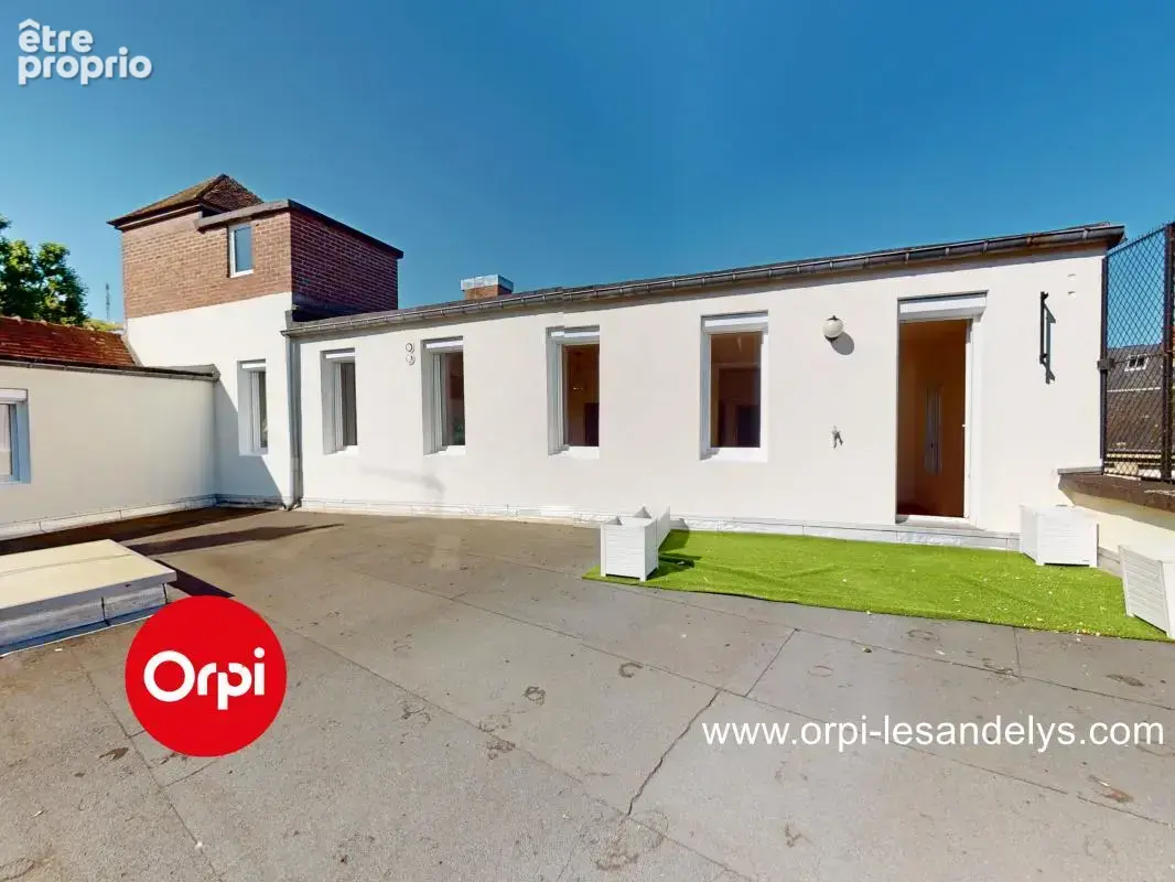 Les Andelys Centre-Ville – Superbe loft de caractère de 170 m² - photo 16