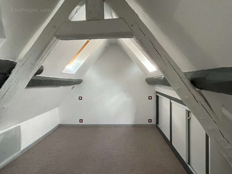 Maison à vendre en village secteur La Bazoche Gouet - photo 10