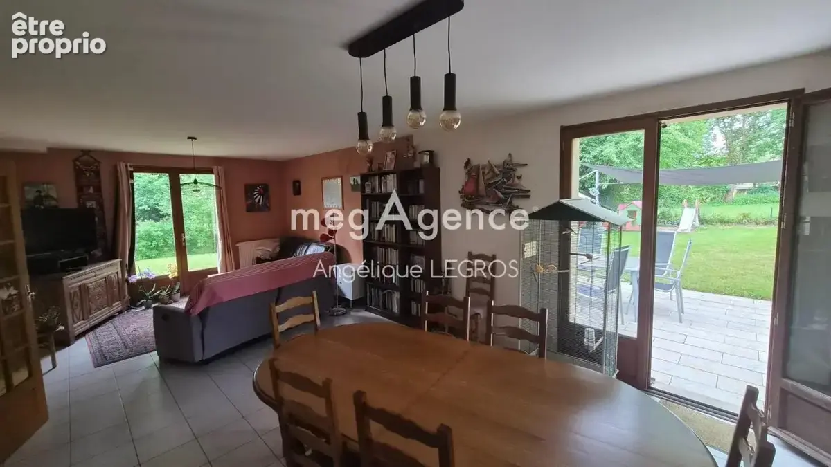 Maison traditionnelle secteur Alençon/ St Pierre des Nids - photo 2