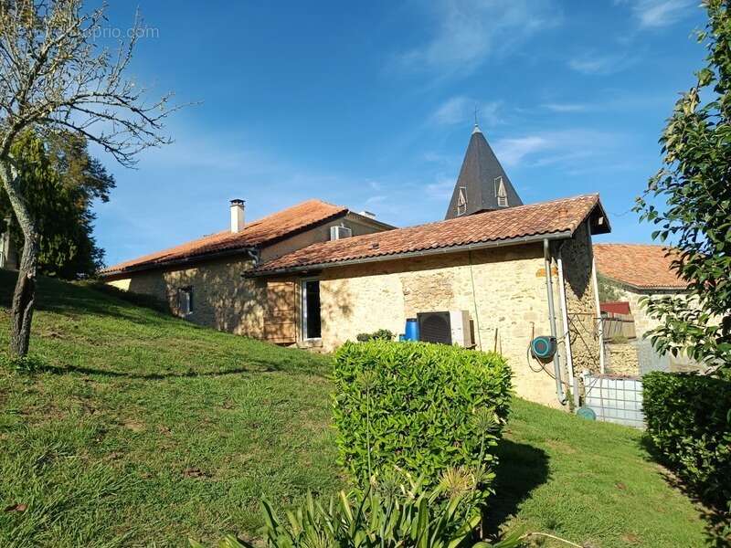 Maison à AIRE-SUR-L'ADOUR