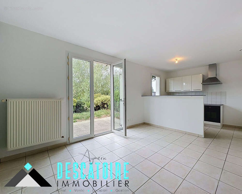 Appartement à ERQUINGHEM-LYS