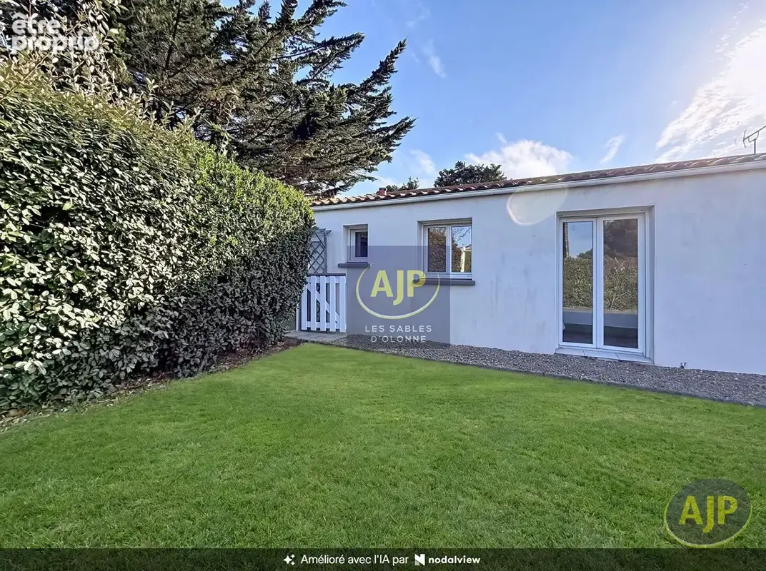 Photo Maison à Les Sables-D'olonne au prix de 194 000€