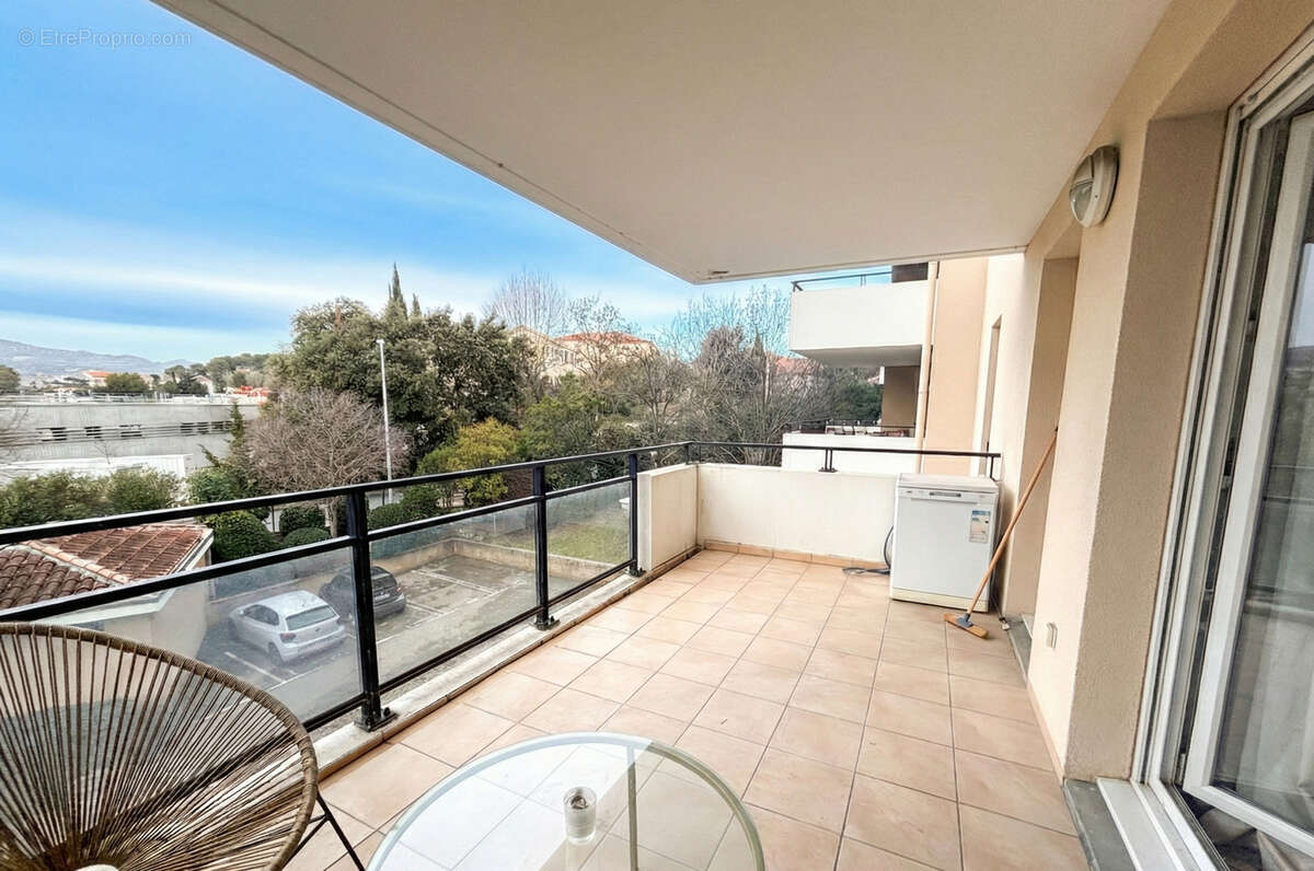 Appartement à MARSEILLE-13E