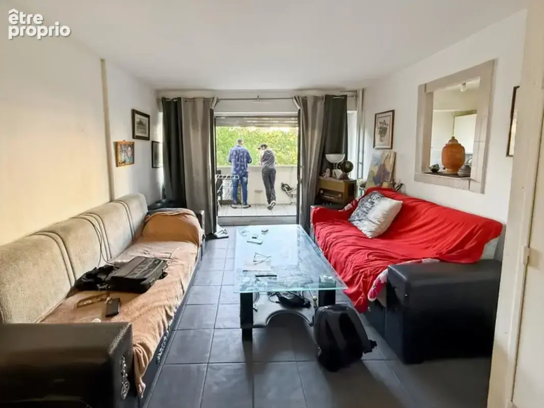 SEVRAN (93) – T2 45 m² avec balcon sans vis-à-vis, ascenseur, parking et RER B - photo 3