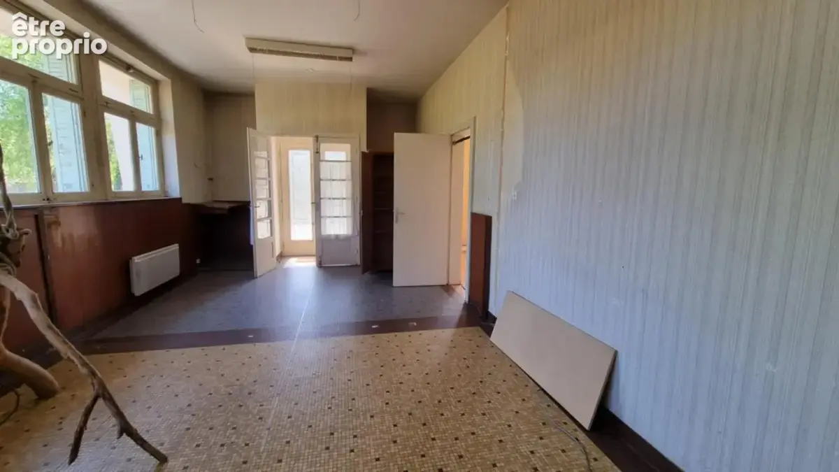 Grande maison 150 m2 à rénover - photo 12