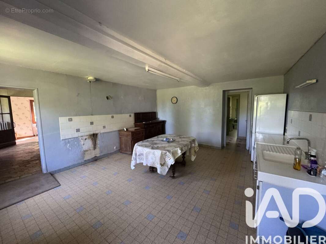 Photo 9 - Maison à HOUDAN