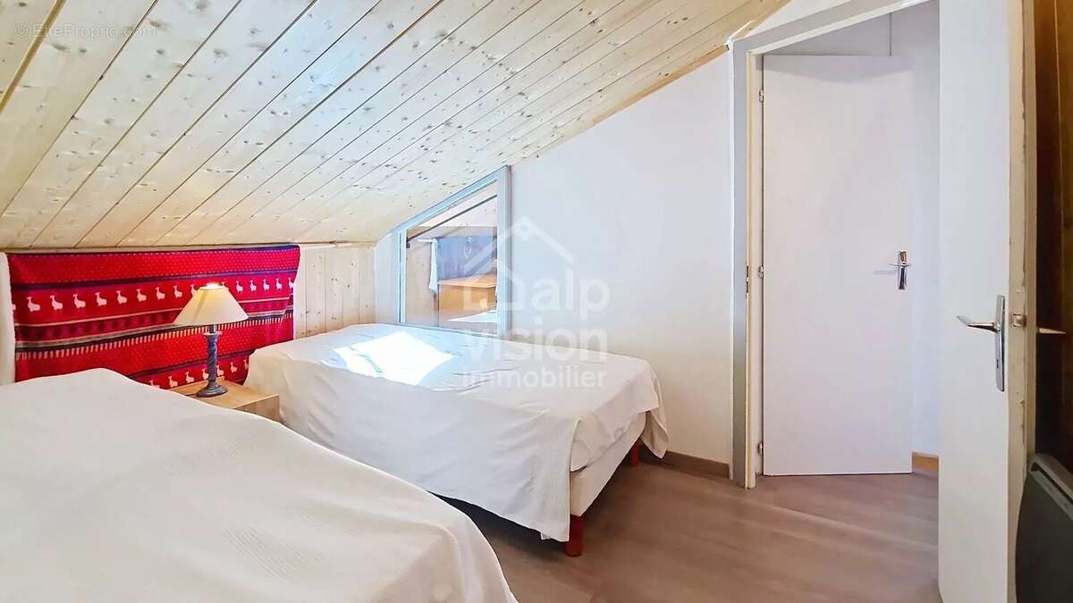 Appartement à CHATEL