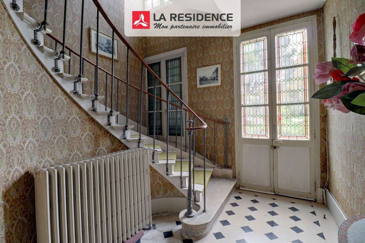 Maison à MAGNY-EN-VEXIN