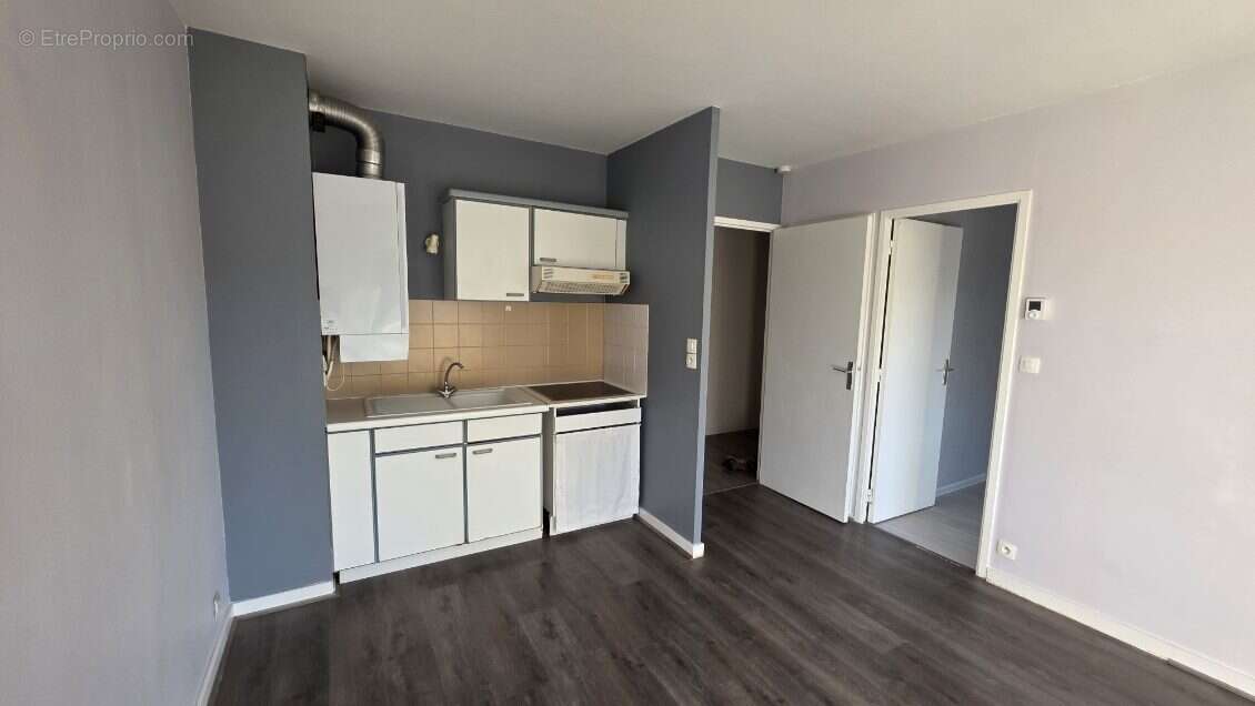 Appartement 40 m² à Rennes  - photo 8
