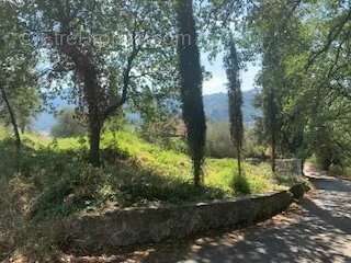 Terrain à GATTIERES