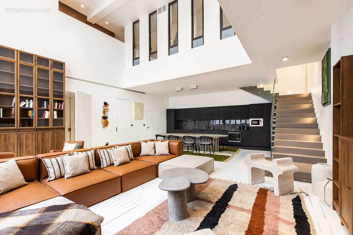 Appartement à PARIS-9E