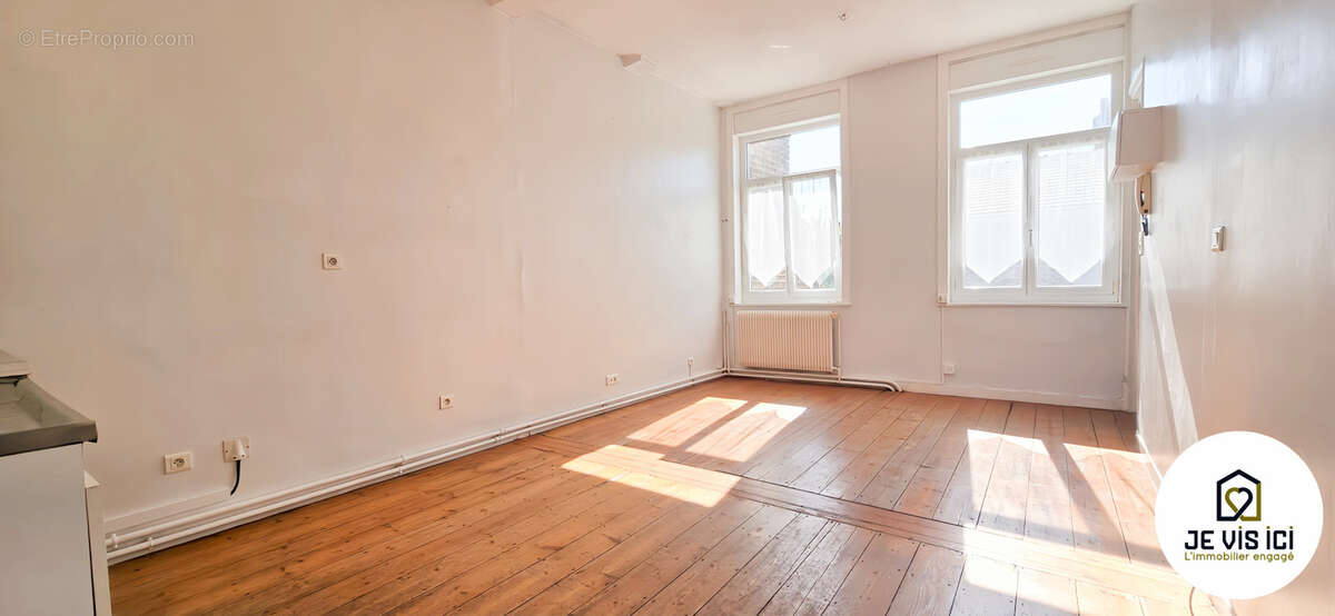 Appartement à LAMBERSART