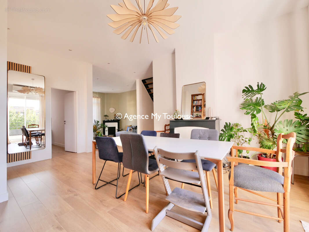 Maison à TOULOUSE