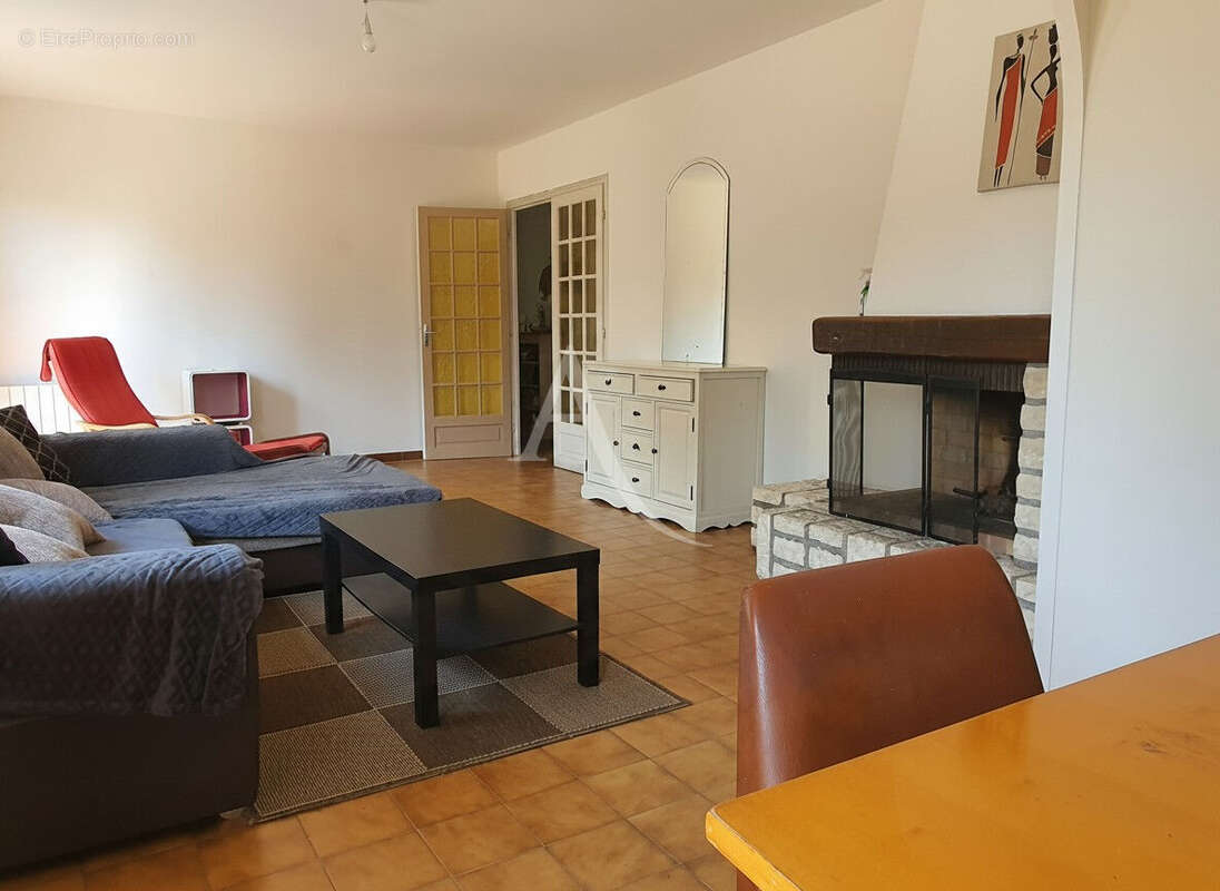 Maison à vendre  à noyers sur cher - photo 8
