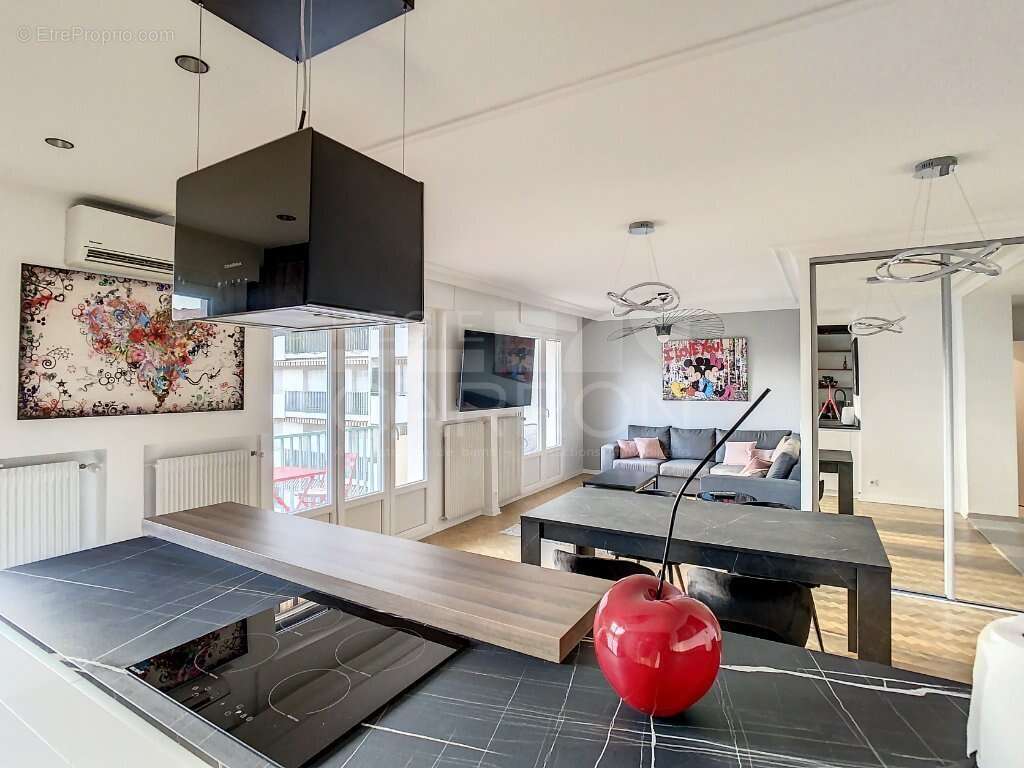 Appartement à VILLEURBANNE