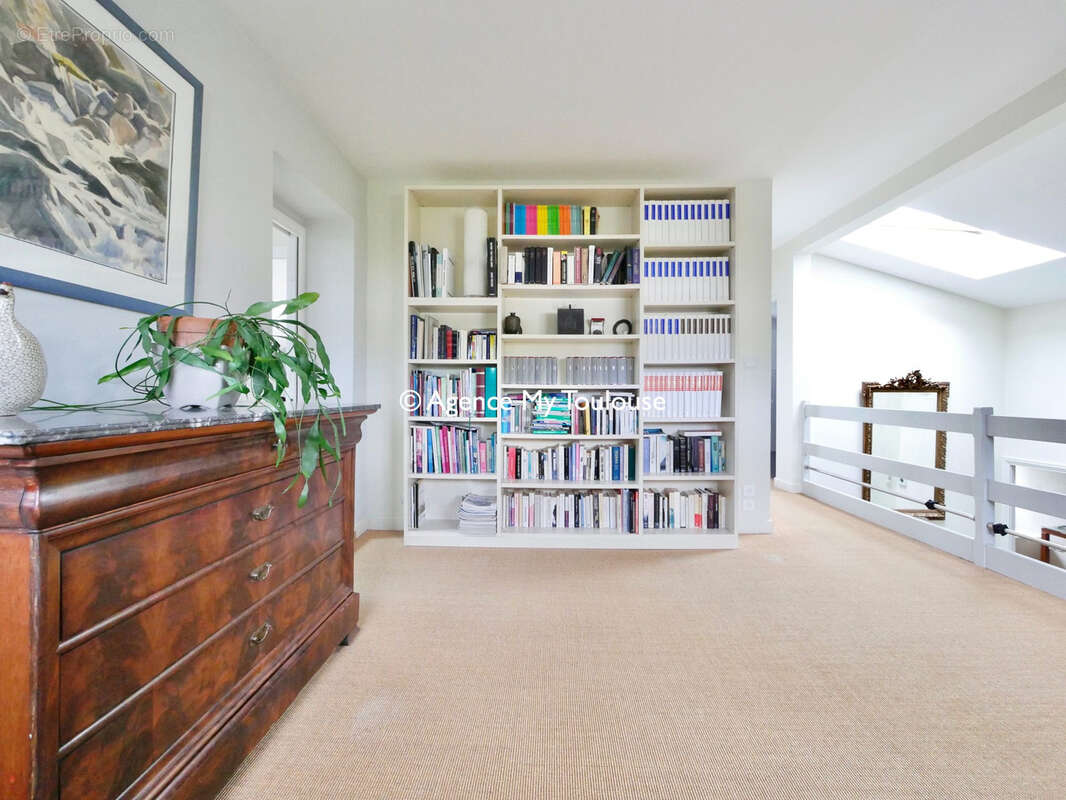 Maison à QUINT-FONSEGRIVES