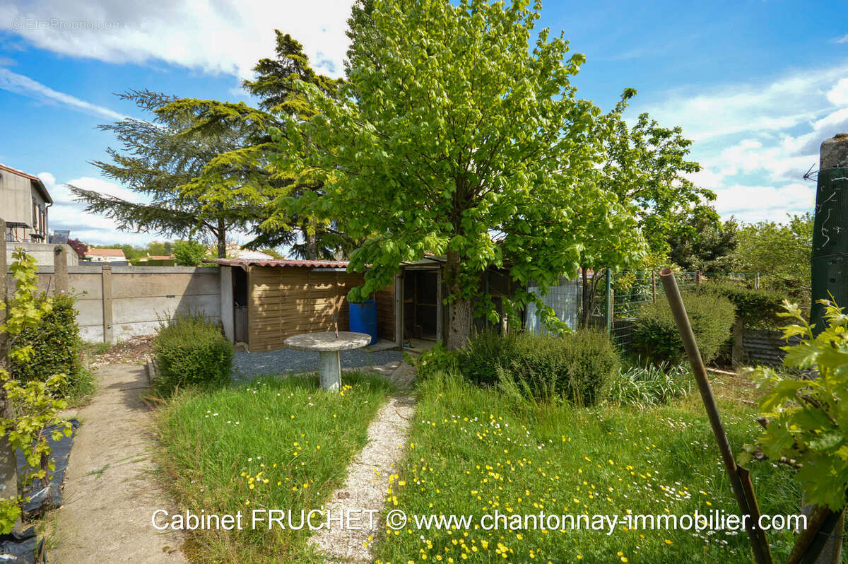 Maison à CHANTONNAY
