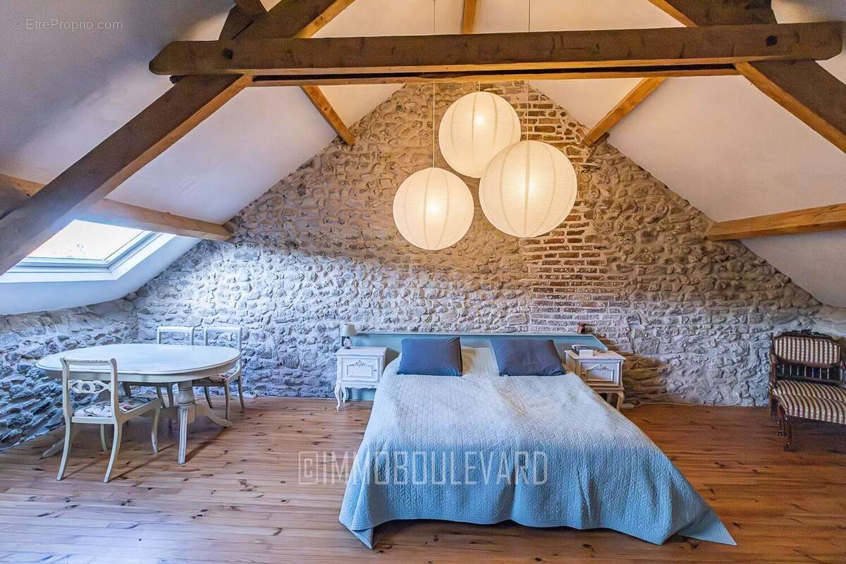 Maison à LE QUARTIER