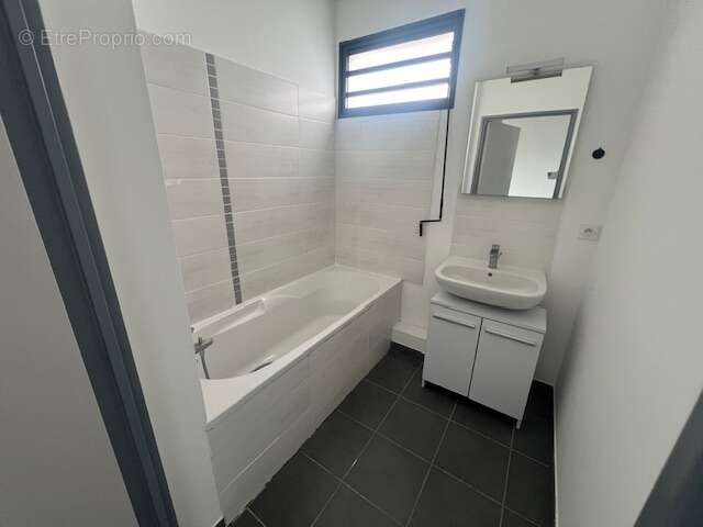 Appartement à SAINTE-MARIE