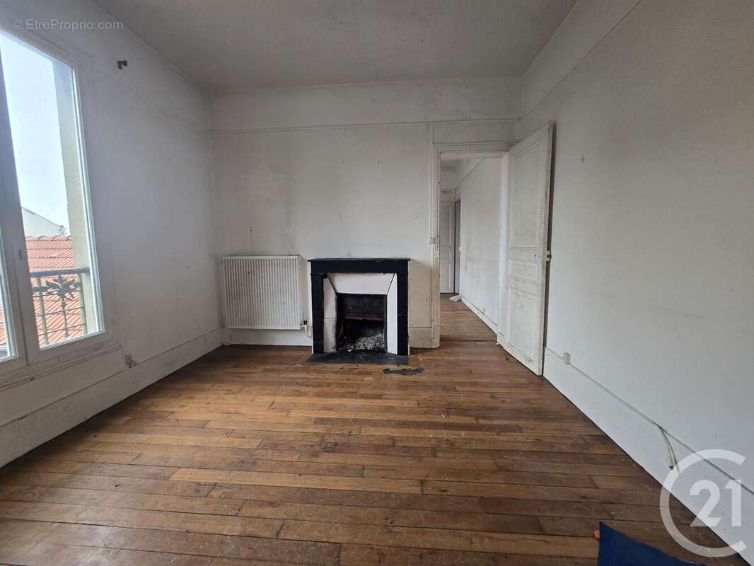 Appartement à SAINT-MAUR-DES-FOSSES